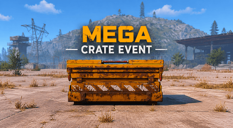 MegaCrateEvent
